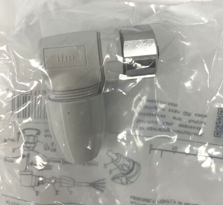 IFM EVF566 | M12 Receptacle for Industrial Connectivity