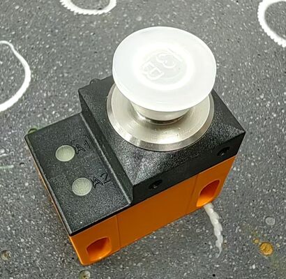 IFM IN5327 Inductive Proximity Sensor | Technical Specifications