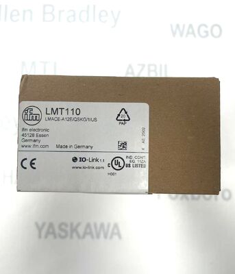 IFM LMT110 | Electronic Level Sensor for Industrial Applications