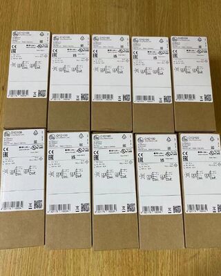 IFM O1D100 | Photoelectric Distance Sensor Technical Specifications