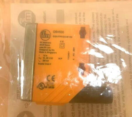 IFM O5H500 | Diffuse Reflection Sensor with Background Suppression