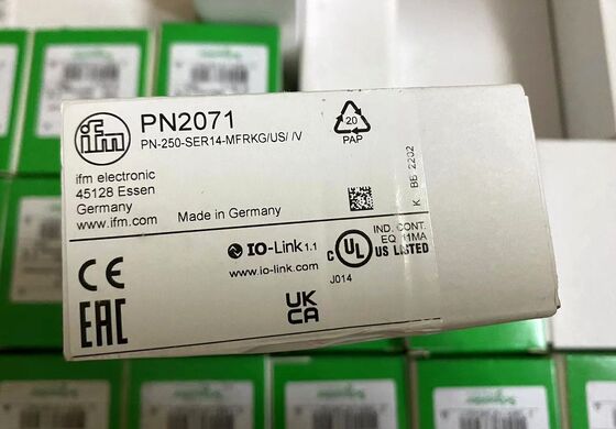 IFM PN2071 | Pressure Sensor with Display