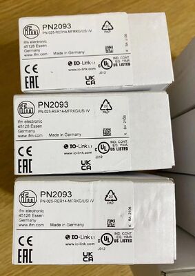 IFM PN2093 | Pressure Sensor with Display