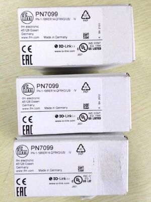 IFM PN7099 | Pressure Sensor with Display