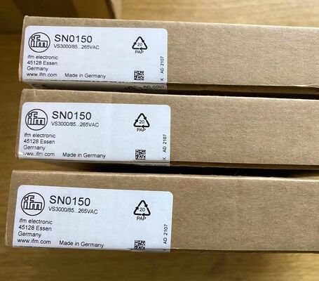 IFM SN0150 | Flow Monitor Control Unit