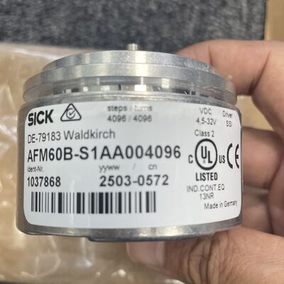 SICK AFM60B Flow Sensor | Precision Air/Gas Measurement for HVAC & Industry