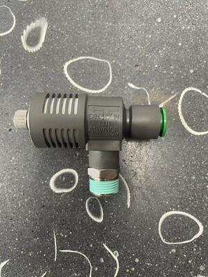 SMC ASV510F-03-10S | Flow Controller