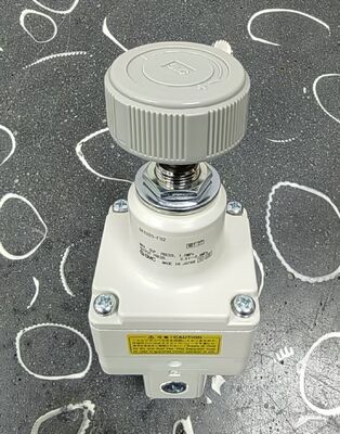 SMC R2020-F02 | Precision Regulator
