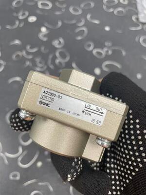 SMC AQ3000-03 | Quick Exhaust Valve