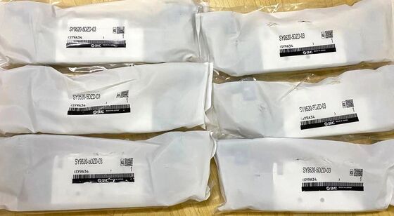 SMC SY9520-5DZD | 5-Port Solenoid Valve, SY9000 Series