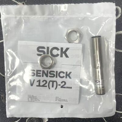 SICK VT12T-2P430 Background Suppression Photoelectric Sensor