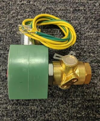 ASCO 8262G262 General Service Solenoid Valve - Technical Specifications