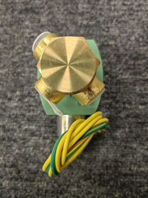 ASCO 8262G262 General Service Solenoid Valve - Technical Specifications