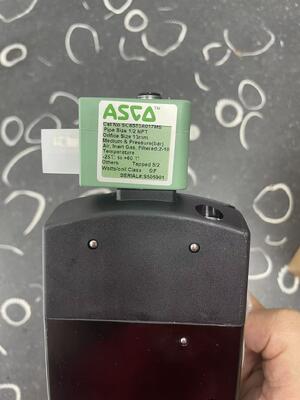 ASCO 8553A421MO | RedHat 2-Way Solenoid Valve