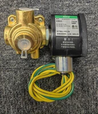 ASCO EFHB8342G001 | 2-Way Solenoid Valve