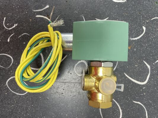 ASCO HB8320G174 | General Purpose 2-Way Solenoid Valve