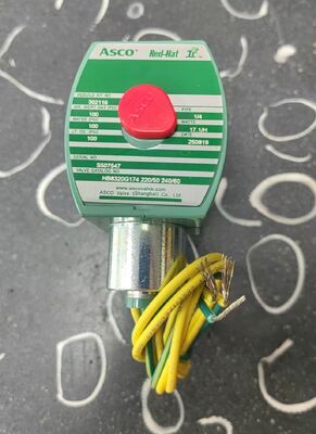 ASCO HB320G174 | General Purpose 2-Way Solenoid Valve