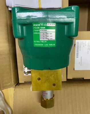 ASCO NF8327B231 | 2-Way General Purpose Solenoid Valve