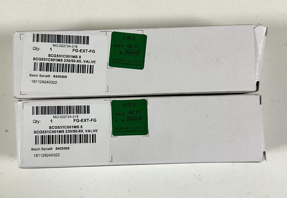 ASCO SCG531C001MS | 3-Way Steam Service Solenoid Valve