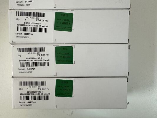 ASCO SCG531C001MS | 3-Way Steam Service Solenoid Valve