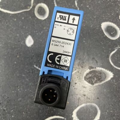 SICK WSE250-2P2431 Pinch Point Safety Light Curtain | 250mm Height, 14mm Resolution, 2 PNP Outputs