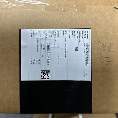 Rosemount 3051L3AC0TC21ABQ4HR5 Flange-Mounted DP Transmitter with HART & LCD Display