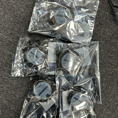 Rosemount 3144P Temperature Transmitter | HART 7, 4-20 mA Output, Hazardous Area Approved