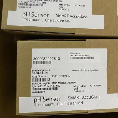 Rosemount 3900-01-10 26GHz Radar Level Transmitter | Non-Contact FMCW | HART 7 Output