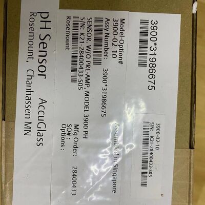 Rosemount 3900-02-10 Guided Wave Radar Level Transmitter | Continuous Level & Interface Measurement