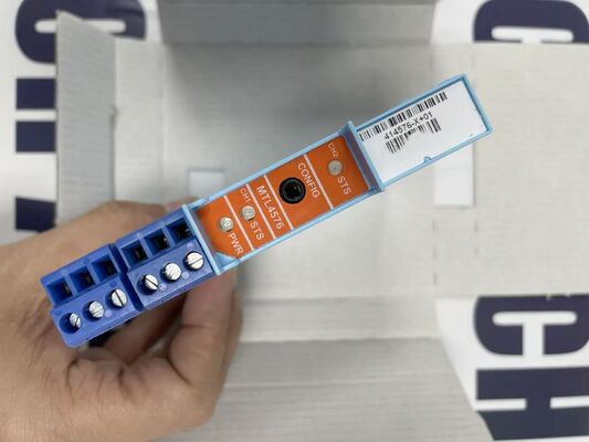 MTL4576 Loop Powered Isolator | MTL Safety Barrier Specs & Details