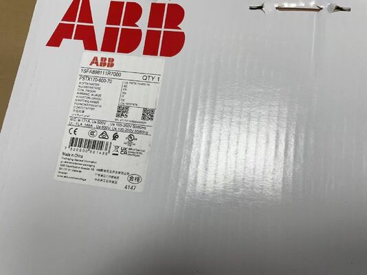 ABB PSTX170-600-70 Soft Starter | 600A, 200-690V Specifications