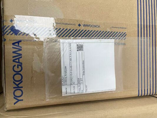 Yokogawa FLXA21 Dual Channel Analyzer | pH/ORP/Conductivity Transmitter