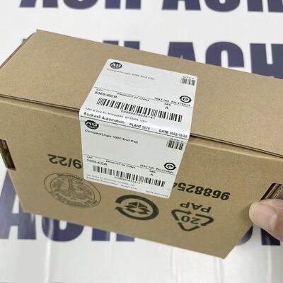 Allen-Bradley 5069-ECR Compact 5000 Ethernet Communication Rack