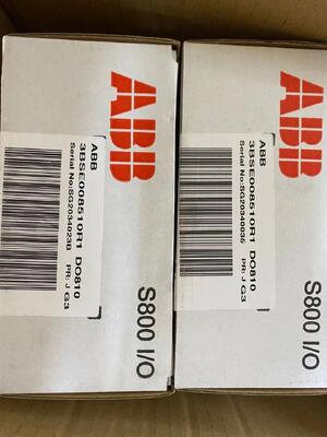 ABB 3BSE008510R1 CI854A Ethernet Communication Interface | 800xA Specs