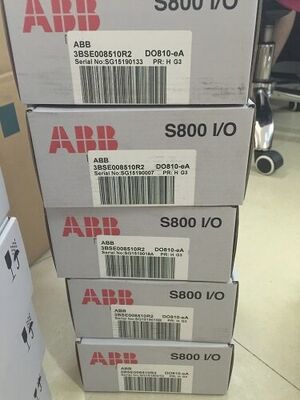 ABB 3BSE008510R2 CI854B Ethernet Communication Interface | IEC 61850