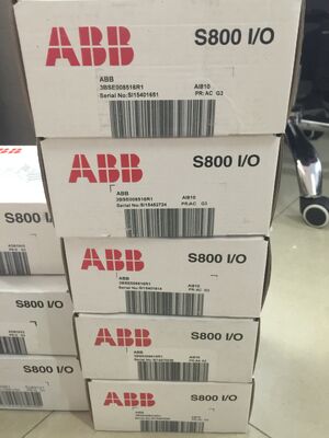 ABB 3BSE008516R1 AI810 Analog Input Module | 8 CH, 800xA