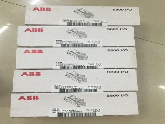 ABB 3BSE013230R1 CI867 Ethernet Module | PROFINET IO Controller