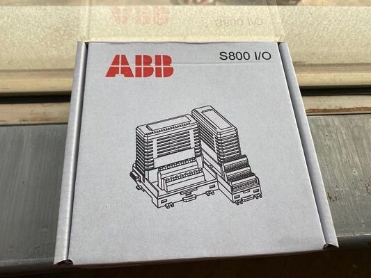 ABB 3BSE045584R1 TU847 Mounting Unit | S800 I/O, 4-Slot Base