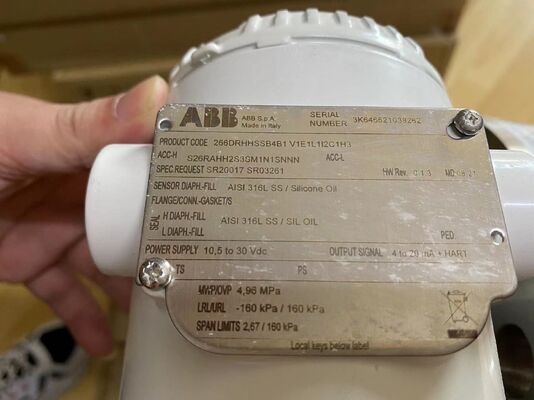 ABB 266DRHHSSB4B1 V1E1L1I2C1H3 1HP Motor | 1725 RPM Specs