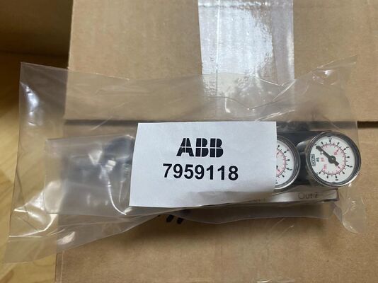 ABB 7959118 Pressure Transmitter | 266GSH Series, 4-20mA/HART Specs