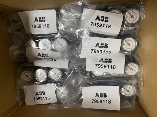 ABB 7959118 Pressure Transmitter | 266GSH Series, 4-20mA/HART Specs