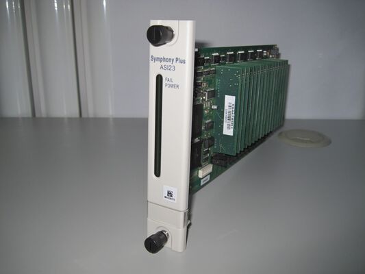 ABB SPASI23 Analog Input Module | 16-Channel, High Precision, 1500V Isolation