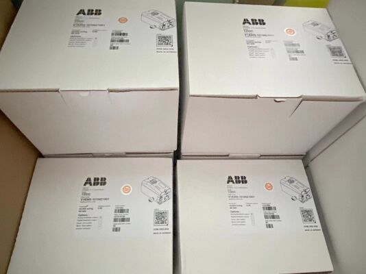ABB Typ18345-1011421001 Electro-Pneumatic Positioner | TZIDC Series Specs