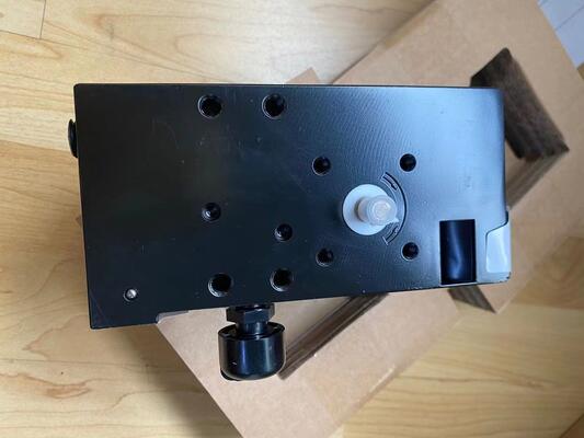 ABB V18345-1010221001 Electro-Pneumatic Positioner | TZIDC Series with Fault Lockout