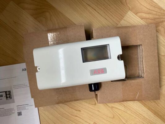 ABB V18345-1010221001 Electro-Pneumatic Positioner | TZIDC Series with Fault Lockout