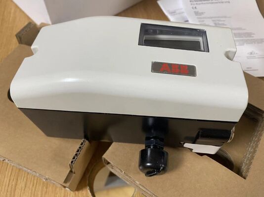 ABB V18345-1027121001 Electro-Pneumatic Positioner | TZIDC with ATEX & Double-Acting Specs