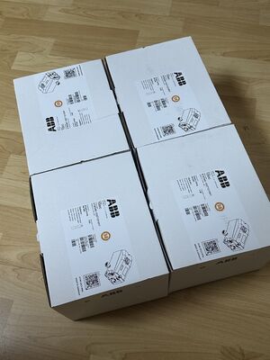 ABB V18345-1027121001 Electro-Pneumatic Positioner | TZIDC with ATEX & Double-Acting Specs