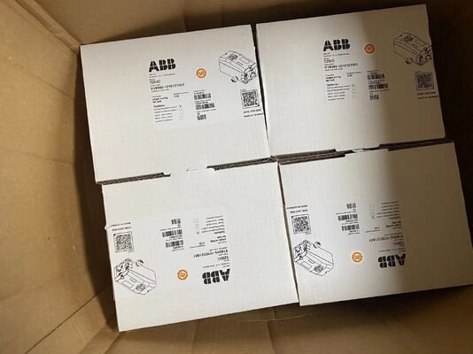 ABB V18345-1010121001 Electro-Pneumatic Positioner | TZIDC with HART & Single-Acting Specs