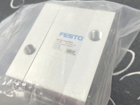 FESTO ADN-63-10-A-PPS-A Compact Cylinder | ISO 21287, 63mm Bore, 10mm Stroke Specs