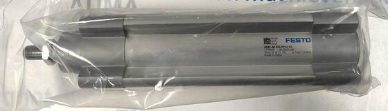 FESTO DSBC-40-100-PPVA-N3 ISO Cylinder | 40mm Bore, 100mm Stroke, Pneumatic Cushioning Specs